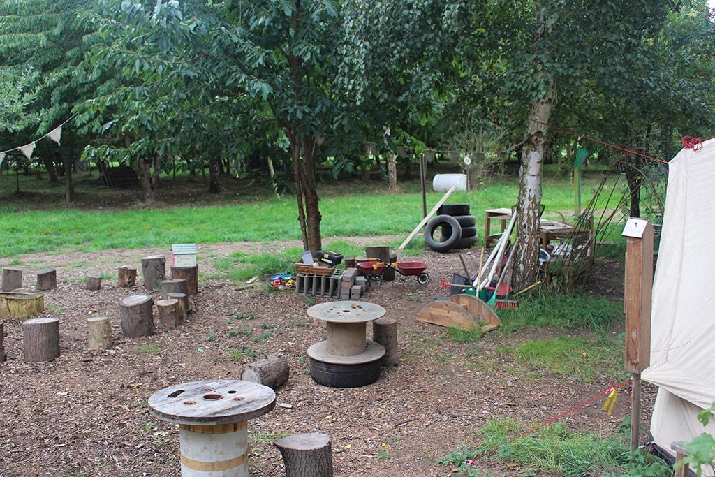 Beatle Woods Outdoor Nursery