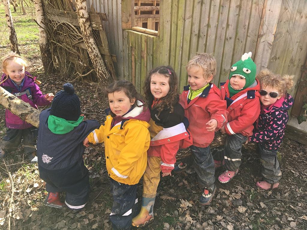 Beatle Woods Outdoor Nursery