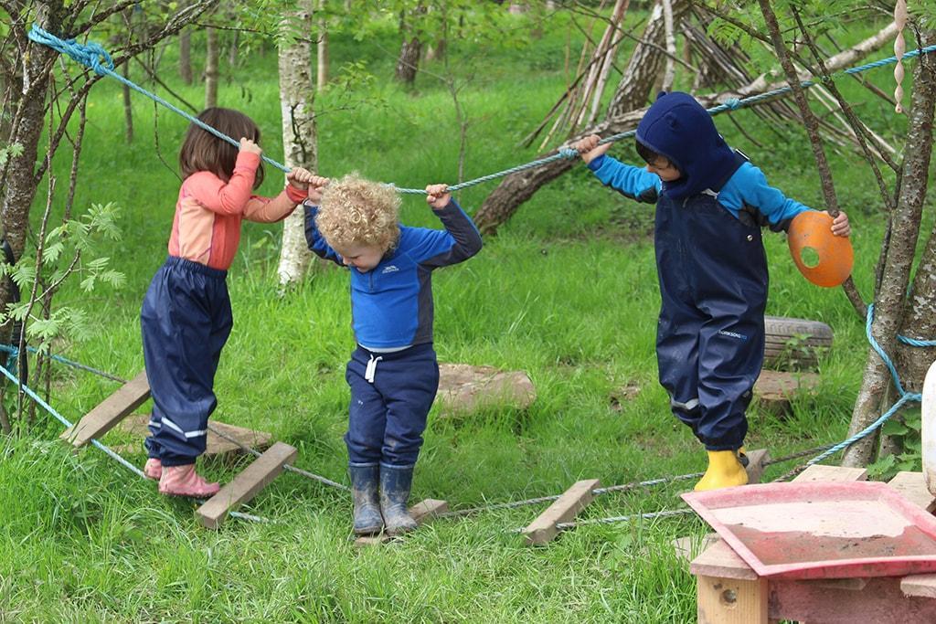 Beatle Woods Outdoor Nursery Cookie Policy