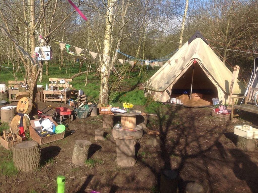 Beatle Woods Outdoor Nursery
