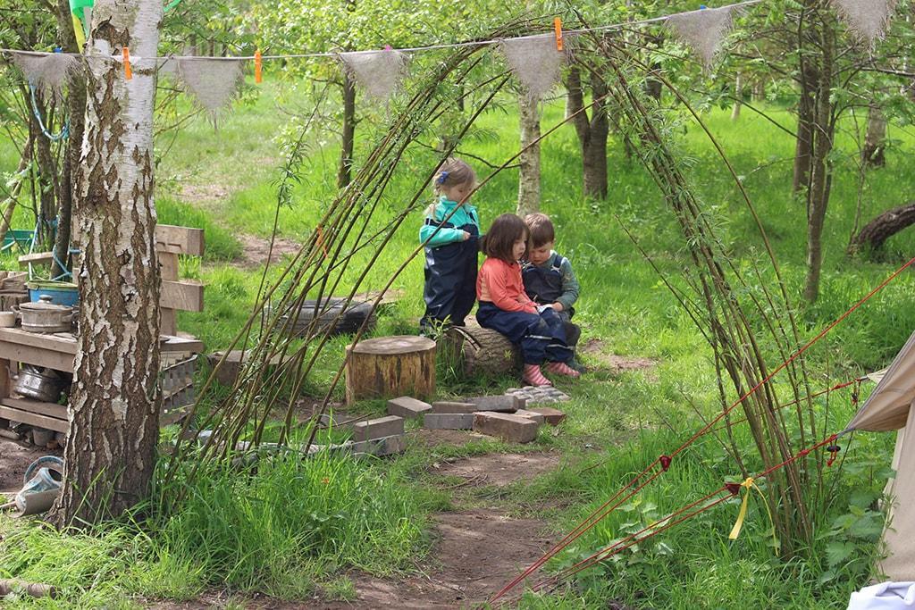Beatle Woods Outdoor Nursery